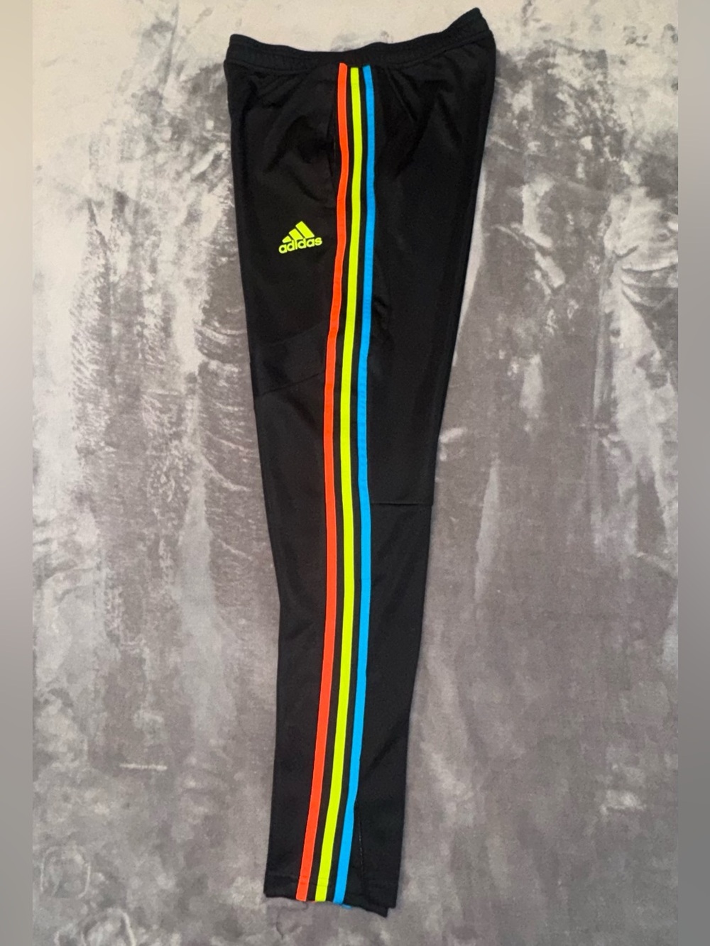 ADIDAS TIRO 19 NEON